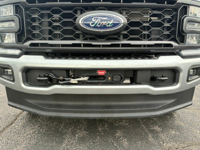Used 2024 Ford F350 XL w/ STX Appearance Package AWD/4WD image 13