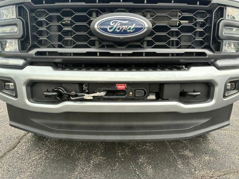 Used 2024 Ford F350 XL w/ STX Appearance Package AWD/4WD image 13