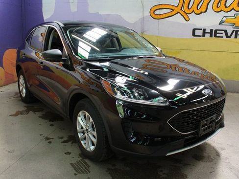 Used 2022 Ford Escape SE w/ Convenience Package image 4