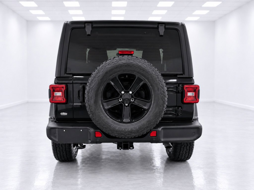 Used 2022 Jeep Wrangler Unlimited Sport AWD/4WD image 10
