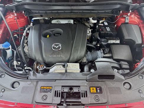 Used 2022 MAZDA CX-5 AWD 2.5 S w/ Premium Package image 30