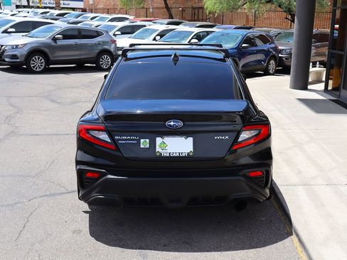 Used 2023 Subaru WRX Premium w/ Popular Package #2 AWD/4WD image 10