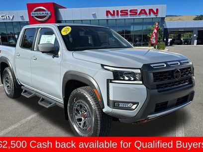 New 2026 Nissan Frontier PRO-4X w/ Pro-4x Convenience Package