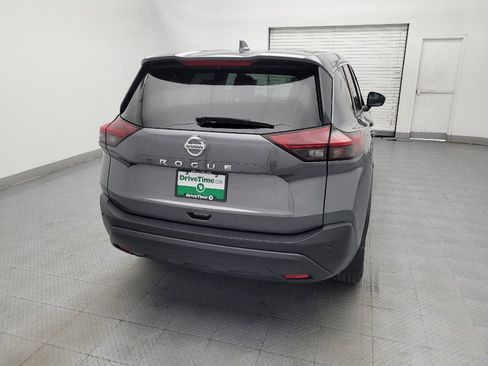 Used 2021 Nissan Rogue S AWD/4WD image 7