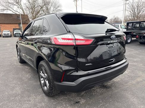 Used 2024 Ford Edge SEL w/ Sport Appearance Package AWD/4WD image 11