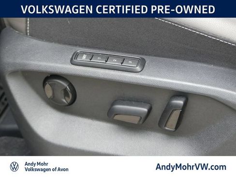 Certified 2023 Volkswagen Atlas Cross Sport SEL Premium R-Line AWD/4WD image 16