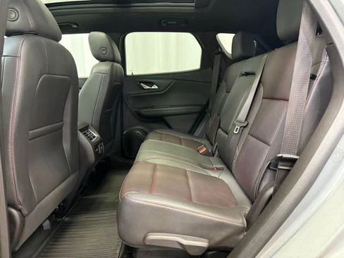 Used 2023 Chevrolet Blazer RS w/ Driver Confidence II Package AWD/4WD image 19