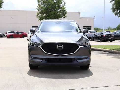Used 2021 MAZDA CX-5 Grand Touring FWD image 6