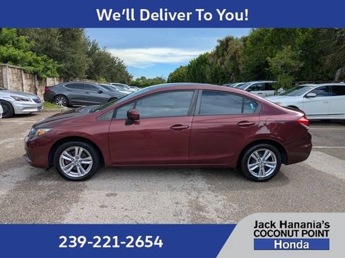 Used 2014 Honda Civic LX image 7