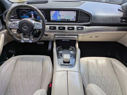 Used 2021 Mercedes-Benz GLE 63 AMG S image 13