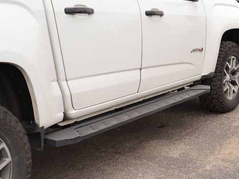 Used 2021 GMC Canyon AT4 w/ Driver Alert Package AWD/4WD image 7