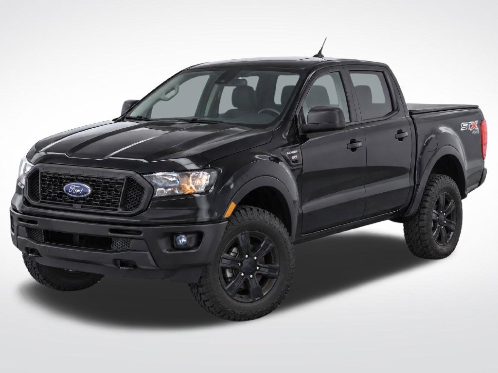 Used 2022 Ford Ranger XL AWD/4WD image 2