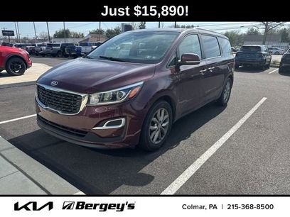 Used 2020 Kia Sedona EX