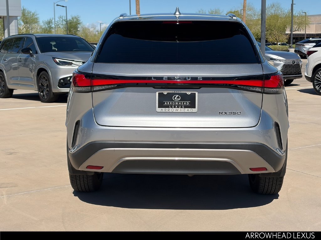 Used 2024 Lexus RX 350 Premium Plus w/ Convenience Package FWD image 6