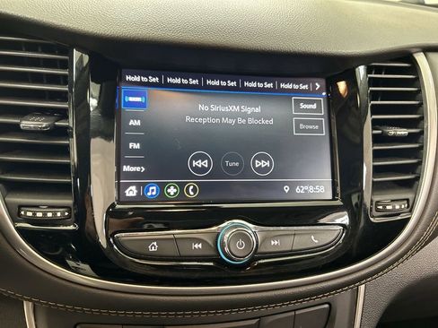 Used 2021 Chevrolet Trax LS w/ Tint and Cruise Package image 14