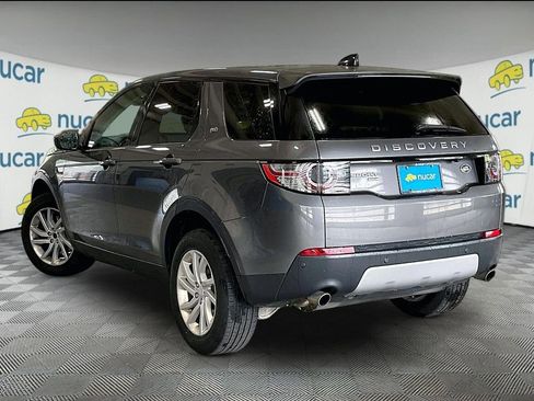 Used 2019 Land Rover Discovery Sport HSE AWD/4WD image 4