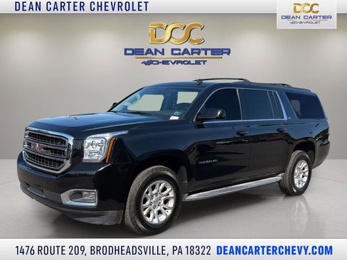 Used 2015 GMC Yukon XL SLT image 1