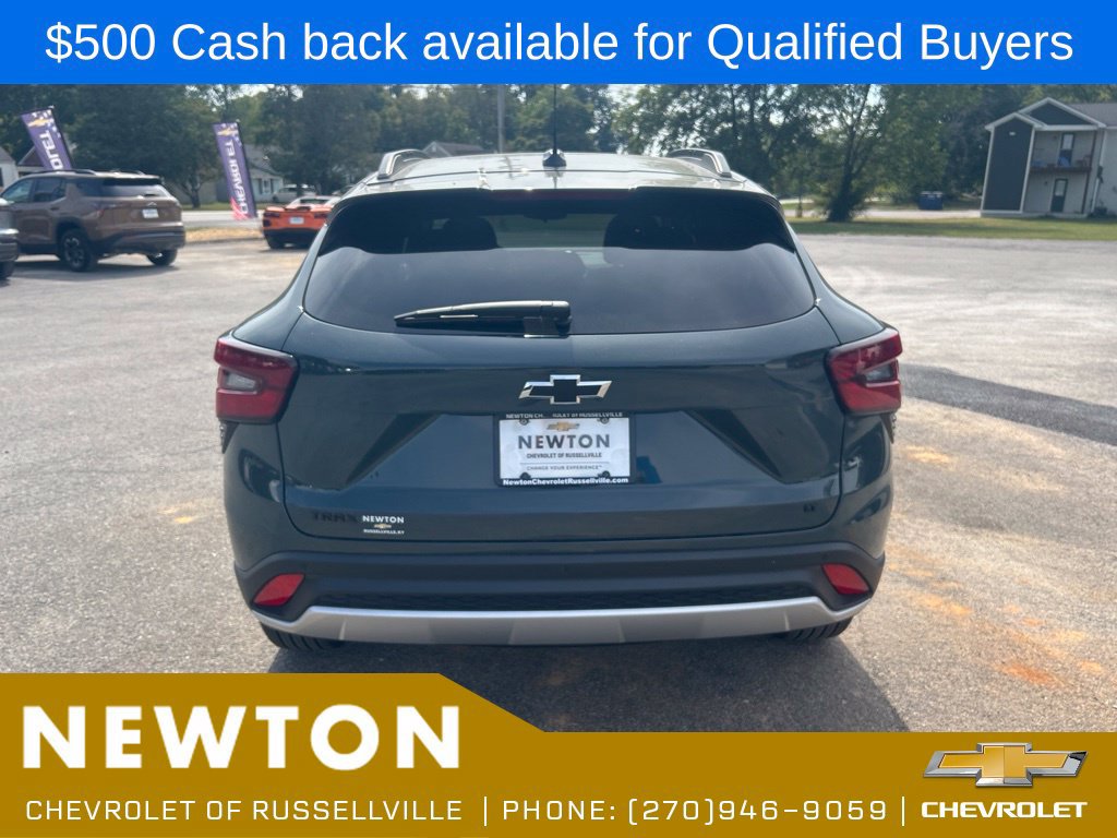 New 2026 Chevrolet Trax LT w/ Driver Confidence Package FWD image 38