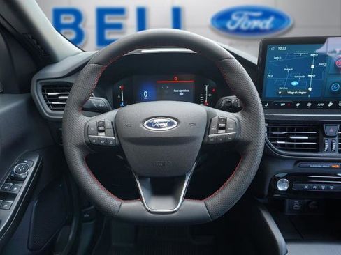 Certified 2024 Ford Escape ST-Line w/ Tech Pack #1 AWD/4WD image 27