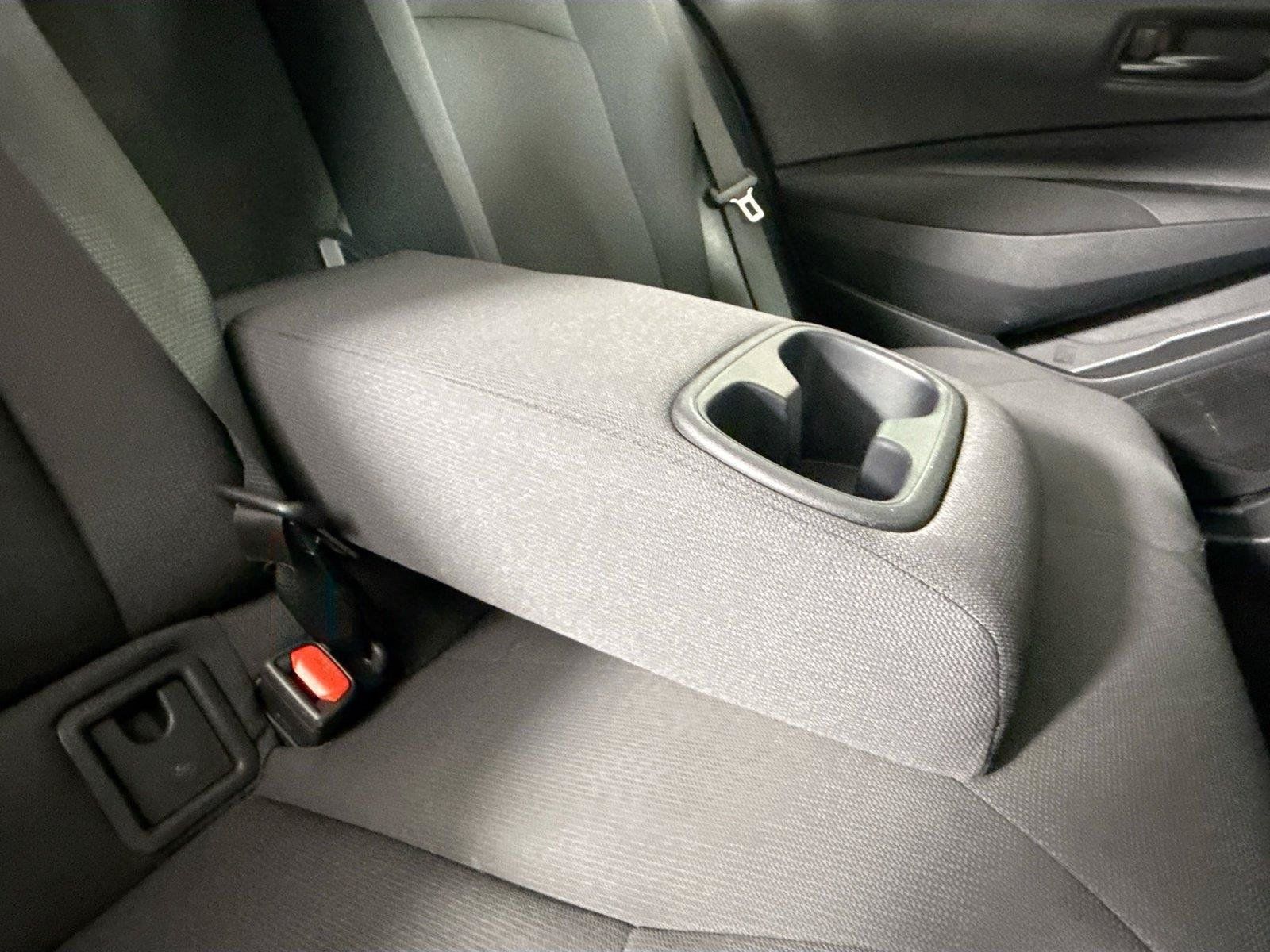 Certified 2024 Toyota Corolla LE FWD image 36