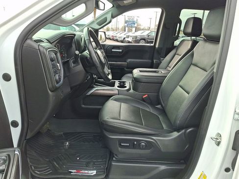 Used 2021 Chevrolet Silverado 1500 LTZ image 14