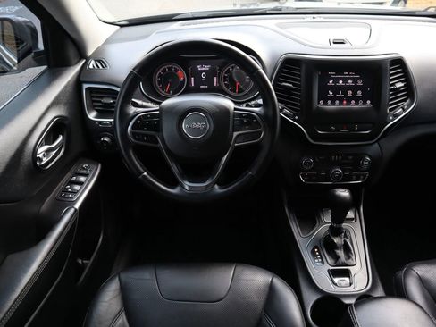 Used 2021 Jeep Cherokee Latitude Lux w/ Sun & Sound Group FWD image 23