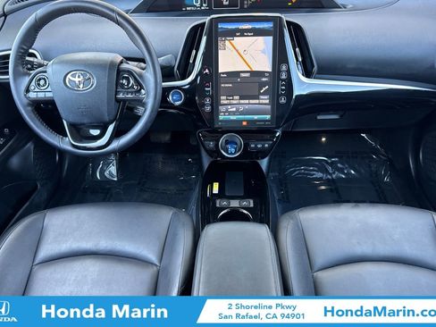 Used 2021 Toyota Prius Prime Limited FWD image 16