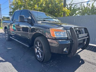 Used 2012 Nissan Titan SV w/ Sport Appearance Pkg
