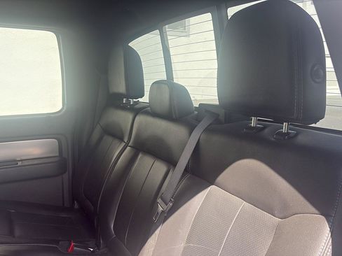 Used 2013 Ford F150 FX4 w/ Luxury Equipment Group AWD/4WD image 22