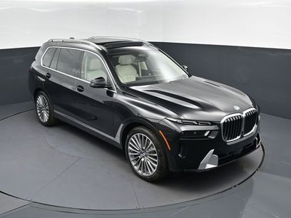 New 2026 BMW X7 xDrive40i