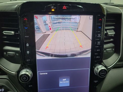 Used 2025 RAM 1500 Big Horn image 43