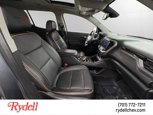 Used 2021 GMC Acadia AT4 w/ Technology Package image 17