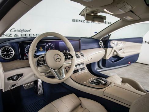 Used 2019 Mercedes-Benz E 450 E 450 image 23