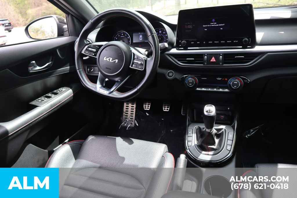 Used 2023 Kia Forte GT FWD image 21