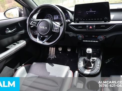 Used 2023 Kia Forte GT FWD image 21