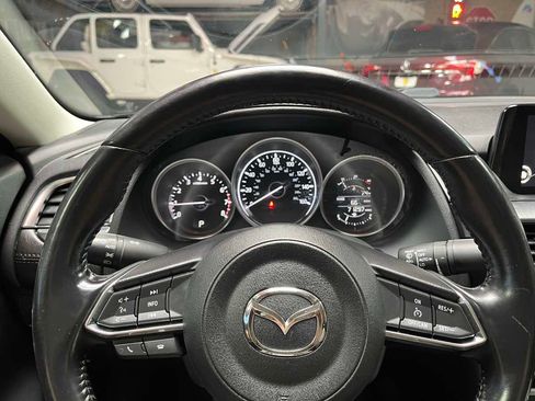 Used 2017 MAZDA MAZDA6 Touring w/ Touring Premium Package FWD image 12