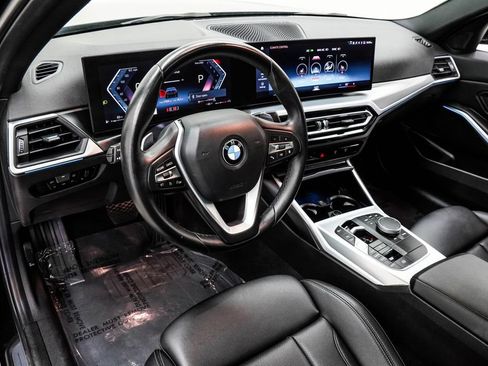 Used 2024 BMW 330i Sedan w/ Convenience Package RWD image 20
