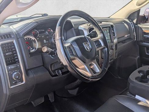 Used 2018 RAM 2500 Laramie image 9