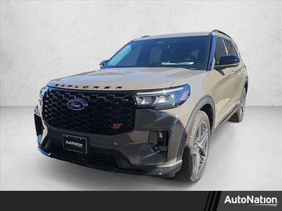 New 2026 Ford Explorer ST w/ Sun And Sound Package