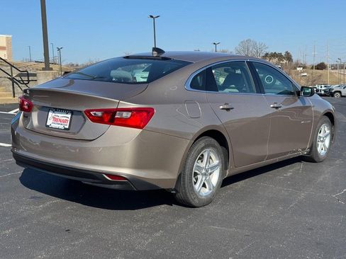 Used 2022 Chevrolet Malibu LS w/ LPO, Convenience Package 2 image 3