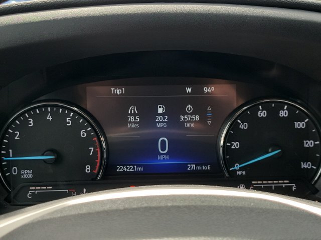 Used 2023 Ford Explorer XLT RWD image 22