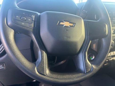 Used 2025 Chevrolet Silverado 2500 Custom w/ Custom Convenience Package image 19