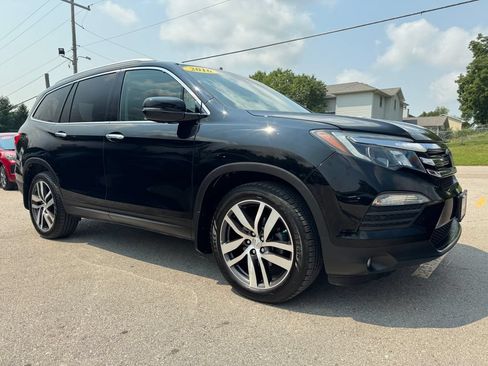 Used 2016 Honda Pilot Elite image 3