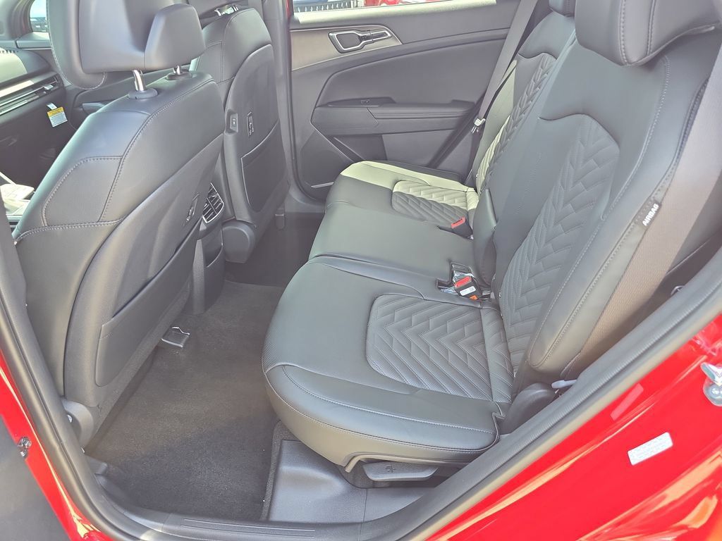 New 2026 Kia Sportage X-Line AWD/4WD image 16
