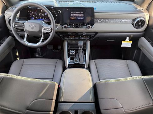 New 2026 Chevrolet Colorado ZR2 w/ Technology Package image 11