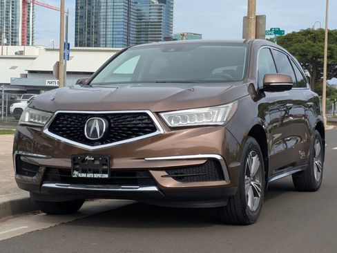 Used 2019 Acura MDX FWD image 1