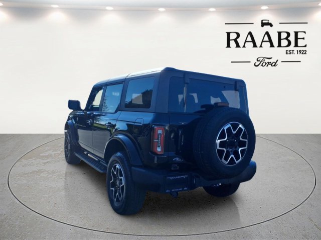 Used 2023 Ford Bronco Outer Banks AWD/4WD image 5