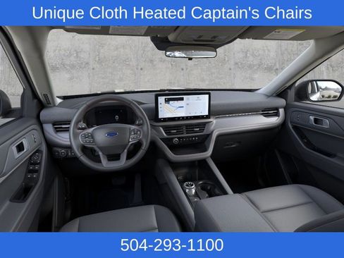 New 2026 Ford Explorer Active RWD image 11
