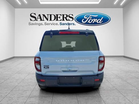 New 2026 Ford Bronco Sport Outer Banks w/ Outer Banks Tech Package+ AWD/4WD image 2