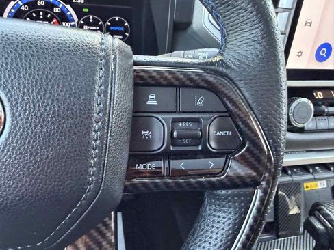 Used 2023 Toyota Sequoia Platinum AWD/4WD image 36